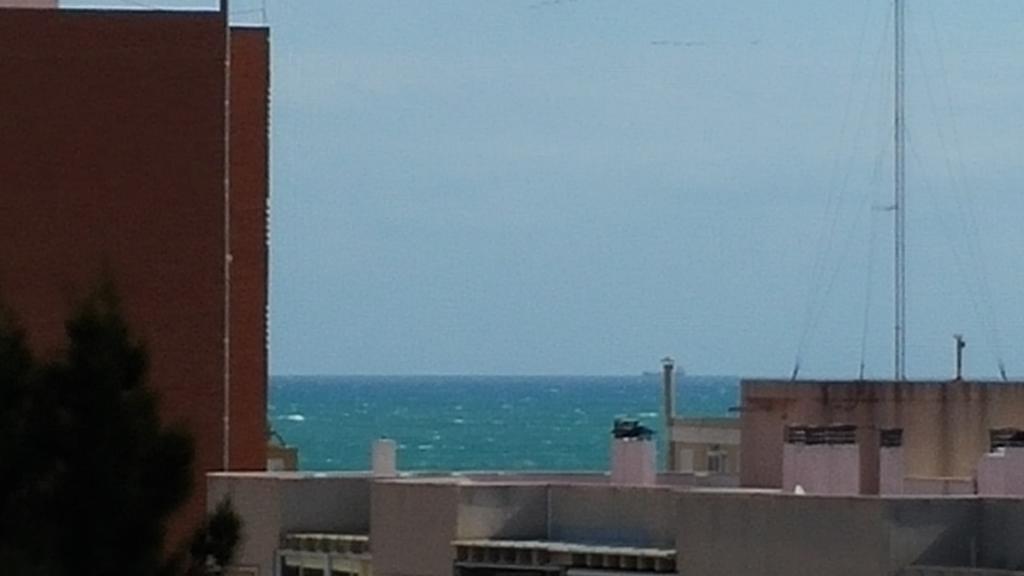 Appartamento Atico Muchavista Playa Benimagrell Esterno foto