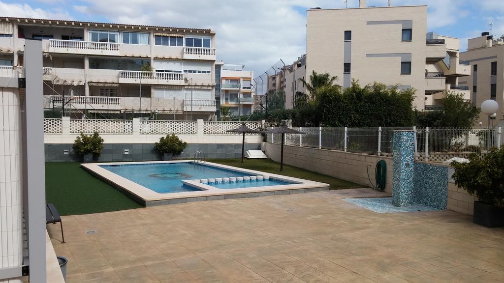 Appartamento Atico Muchavista Playa Benimagrell Esterno foto