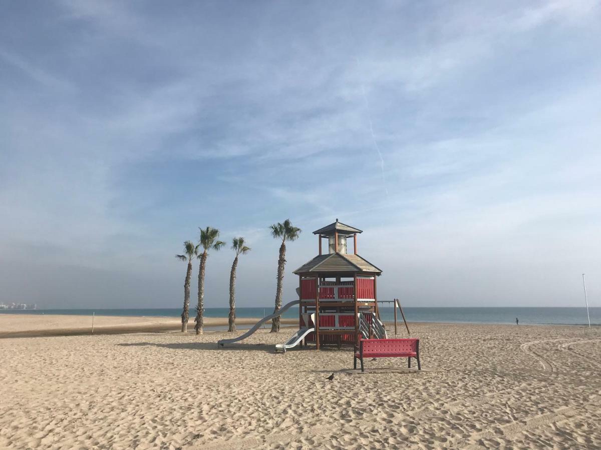 Appartamento Atico Muchavista Playa Benimagrell Esterno foto