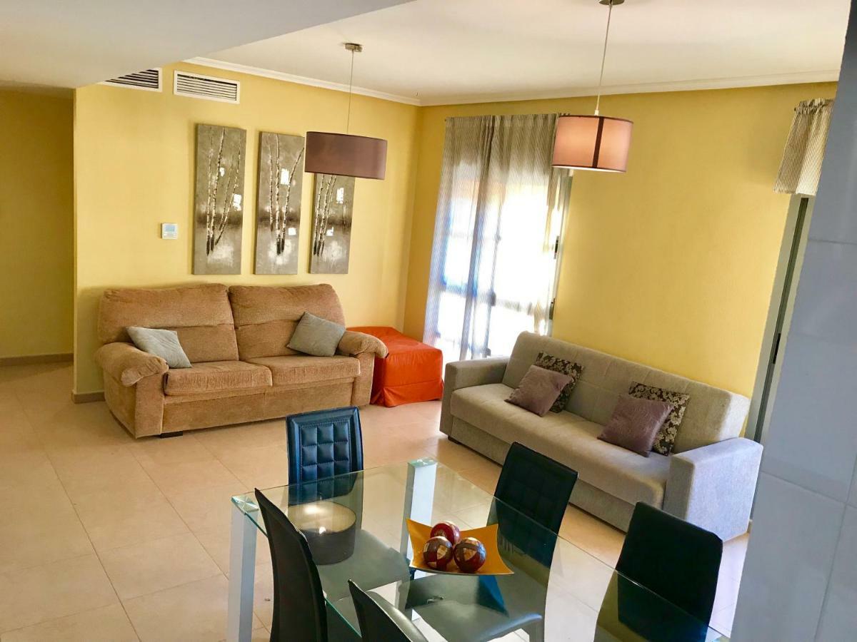 Appartamento Atico Muchavista Playa Benimagrell Esterno foto
